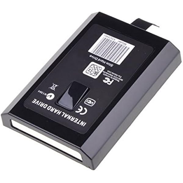 Amazon.co.jp: 【ノーブランド】新型 Xbox360 320GB HDD